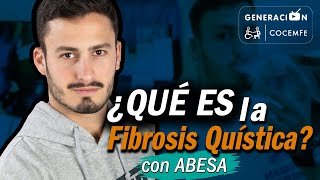 ¿Qué es la fibrosis quística GeneraciónCOCEMFE [upl. by Noevart]