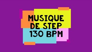 Musique de step libre de droits 130 bpm  Royalty free step music [upl. by Llemor]