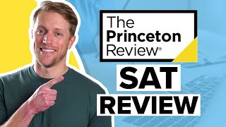 Princeton Review SAT Prep Review Is It Worth It [upl. by Ekal]