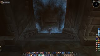 Scholomance Dungeon Entrance Location WoW Classic [upl. by Perlman]