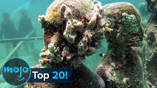 Top 20 Deep Sea Mysteries That Will Freak You Out [upl. by Nagar]