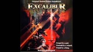 Excalibur Original Soundtrack  The Wedding [upl. by Artenak]