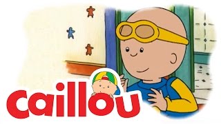 Caillou  Caillou Learns to Drive S01E06  Videos For Kids [upl. by Almond]