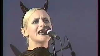 Darcy Wretzky of Smashing Pumpkins Live Mix [upl. by Ijuy]