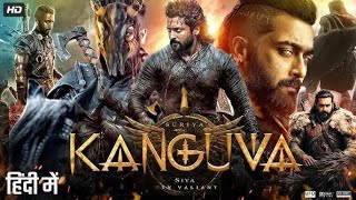 Kanguva 2025 Full South Indian Hindi Dubbed Movie 4K HD  Suriya  Bobby Deol  Disha Patani  DSP [upl. by Harve87]