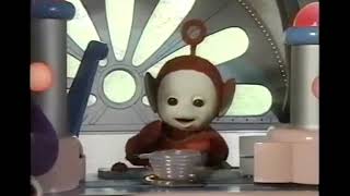 Teletubbies Segment  Tubby Custard US Version [upl. by Elke17]