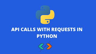 🤖 How to make API calls using requests library in Python [upl. by Deery]