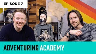 Building Your Own Campaign Setting with Matthew Mercer │ Adventuring Academy [upl. by Ariaes]