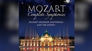 Mozart Complete Symphonies Selection [upl. by Nnaasil]