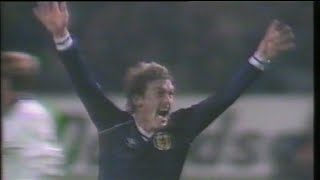 Kenny Dalglish Scotland Goals Collection [upl. by Seto]