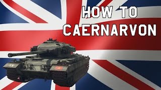 How to Caernarvon [upl. by Aehsan]