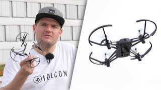 DJI Ryze Tello im PraxisTest  CHIP [upl. by Vesta]