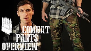 Combat Pants Overview Crye Drifire Beyond Clothing UF PRO [upl. by Nele]