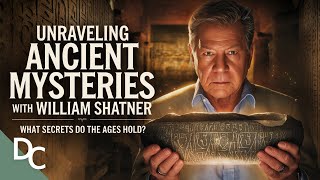 Ancient Unsolved Mysteries Of The World  Weird or What  Ft William Shatner  Documentary Central [upl. by Yde207]