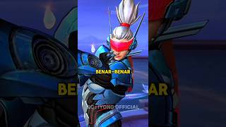 MISTERI DIBALIK SKIN HERO MOBILE LEGENDS PART 21 😱 [upl. by Philip830]