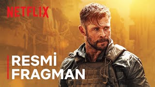 Extraction  Resmi Fragman  Netflix [upl. by Annaicul693]