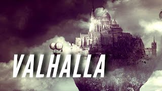 Valhalla  The Paradise of the Fallen Viking Warriors  Norse Mythology [upl. by Kristopher]