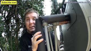 HOW TO INSULATE PIPES  Plumbing Tips [upl. by Esikram]