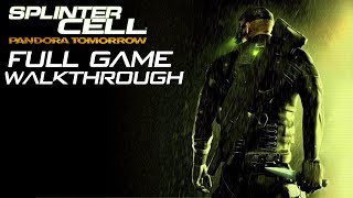 HOW TO SAM FISHER  Splinter Cell Chaos Theory [upl. by Adnilym769]