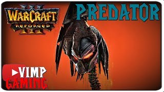 Warcraft 3 Reforged  The Predator ft Rugarus [upl. by Hseyaj]