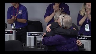 Final Moments in Cassini Mission Control [upl. by Ebag847]