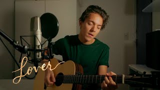 Taylor Swift  Lover José Audisio Cover [upl. by Aland409]