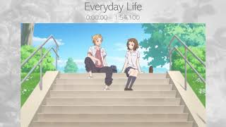 Everyday Lives amp Movie Club  Itsudatte Bokura no Koi Wa 10cm Datta Episode 1 Part 1 [upl. by Allecsirp114]