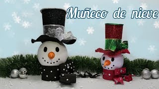 Muñeco de nieve [upl. by Asimaj]