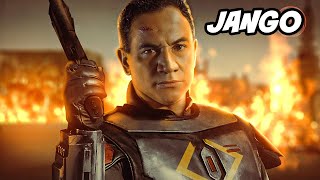 How Jango Fett Became a Mandalorian FULL Story Explained [upl. by Mundt]