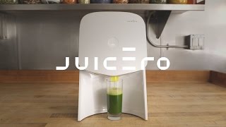 Juicero x Chefs Feed Bar Tartine [upl. by Risley503]