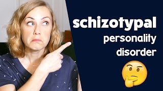 What is Schizotypal Personality Disorder [upl. by Newnorb419]