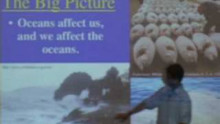 Blue Planet Oceanography Lec 1 EampS Sci 15 UCLA [upl. by Anitahs]