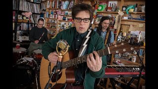 Weezer NPR Music Tiny Desk Concert [upl. by Nayrb]