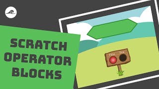 Scratch Operators Tutorial including Mod Operator in Scratch [upl. by Imoyik]