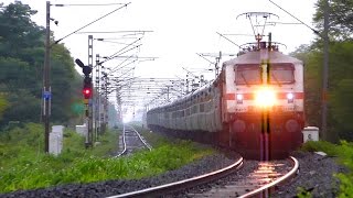 20 Railroad Videos in 10 Minutes  INDIAN RAILWAYS TRAINS [upl. by Enortna347]