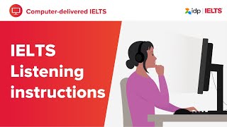 IELTS on computer  IELTS Listening [upl. by Byron631]