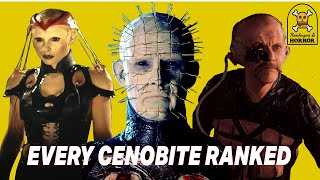 Every Cenobite Ranked Top 20 Cenobites from Hellraiser [upl. by Nolyad]