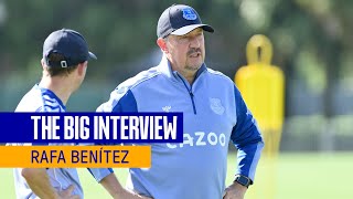 RAFA BENITEZ ON PRESEASON NEW SIGNINGS  SUMMER PROGRESS [upl. by Arick]