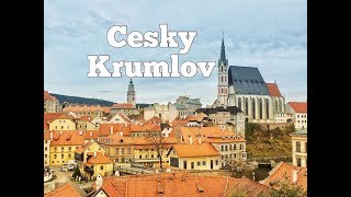 Visit Cesky Krumlov daytrip from Prague [upl. by Seraphim259]