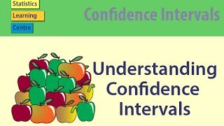 Understanding Confidence Intervals Statistics Help [upl. by Loni]