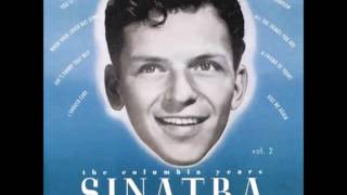 Frank Sinatra quotEmbraceable Youquot 1944 [upl. by Alfi]