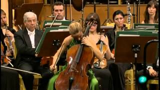 D Shostakovich  Cello Concerto No 1 in Eflat major Opus 107 Live [upl. by Anitsirhc]