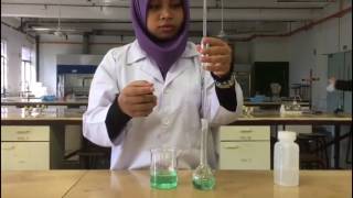 Gravimetric Determination of Nickel [upl. by Hammock126]