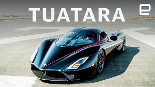 The SSC Tuatara is the worlds fastest production car [upl. by Alimak]