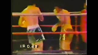 Roberto Duran vs Masataka Takayama [upl. by Michaud]