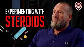 Dorian Yates Opens Up About Steroid amp Growth Hormone [upl. by Suellen]