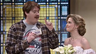 Shane Gillis on SNL 030125 All Sketches [upl. by Grand]