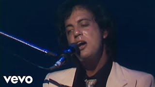 Billy Joel  Just the Way You Are Live 1977 [upl. by Ajtak]