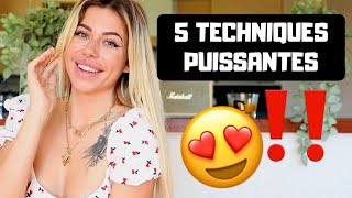 COMMENT GAGNER SON COEUR  5 TECHNIQUES [upl. by Suaeddaht]