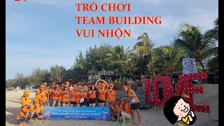 Tổng hợp 24 trò chơi đội nhóm dành cho Team building  Trò chơi tập thể độc nhất  Đỗ Văn Nghĩa [upl. by Haneeja359]